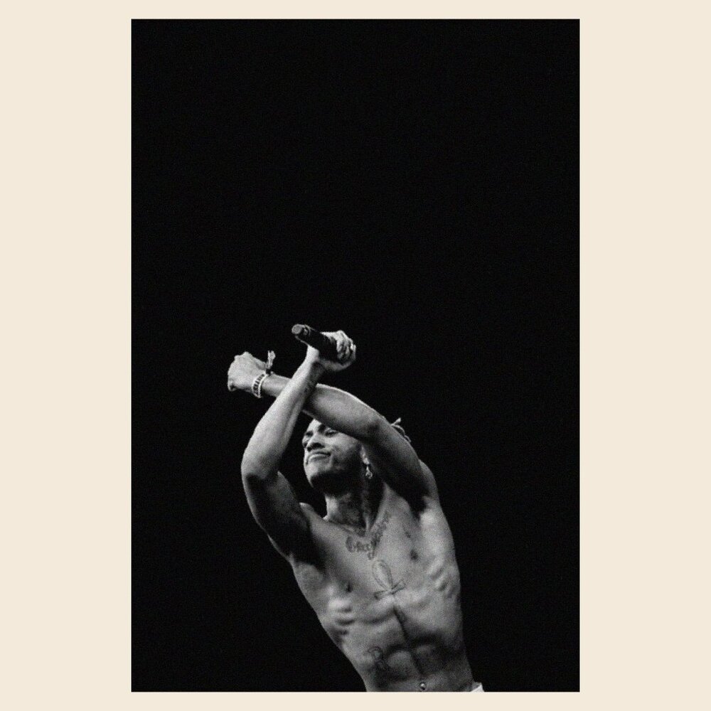 XXXTENTACION X Tribute Poster_ 165